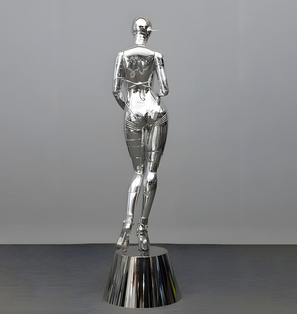 Qelvix Goddess Floor Lamp