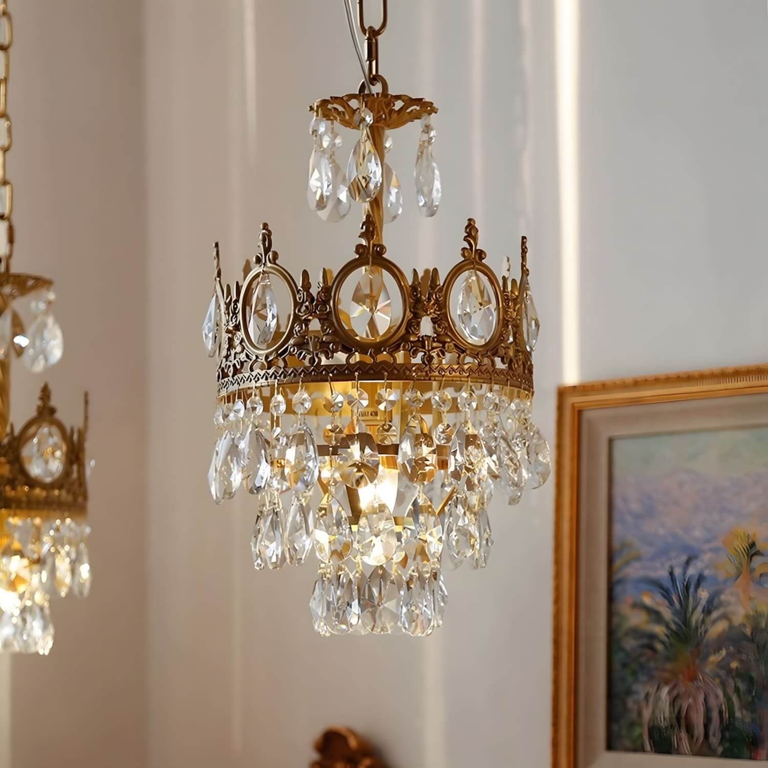 Ravani Chandelier