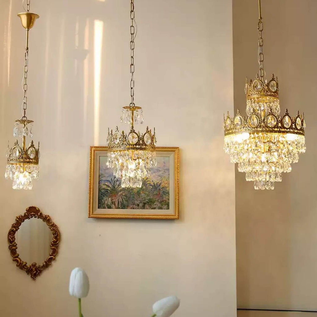 Ravani Chandelier