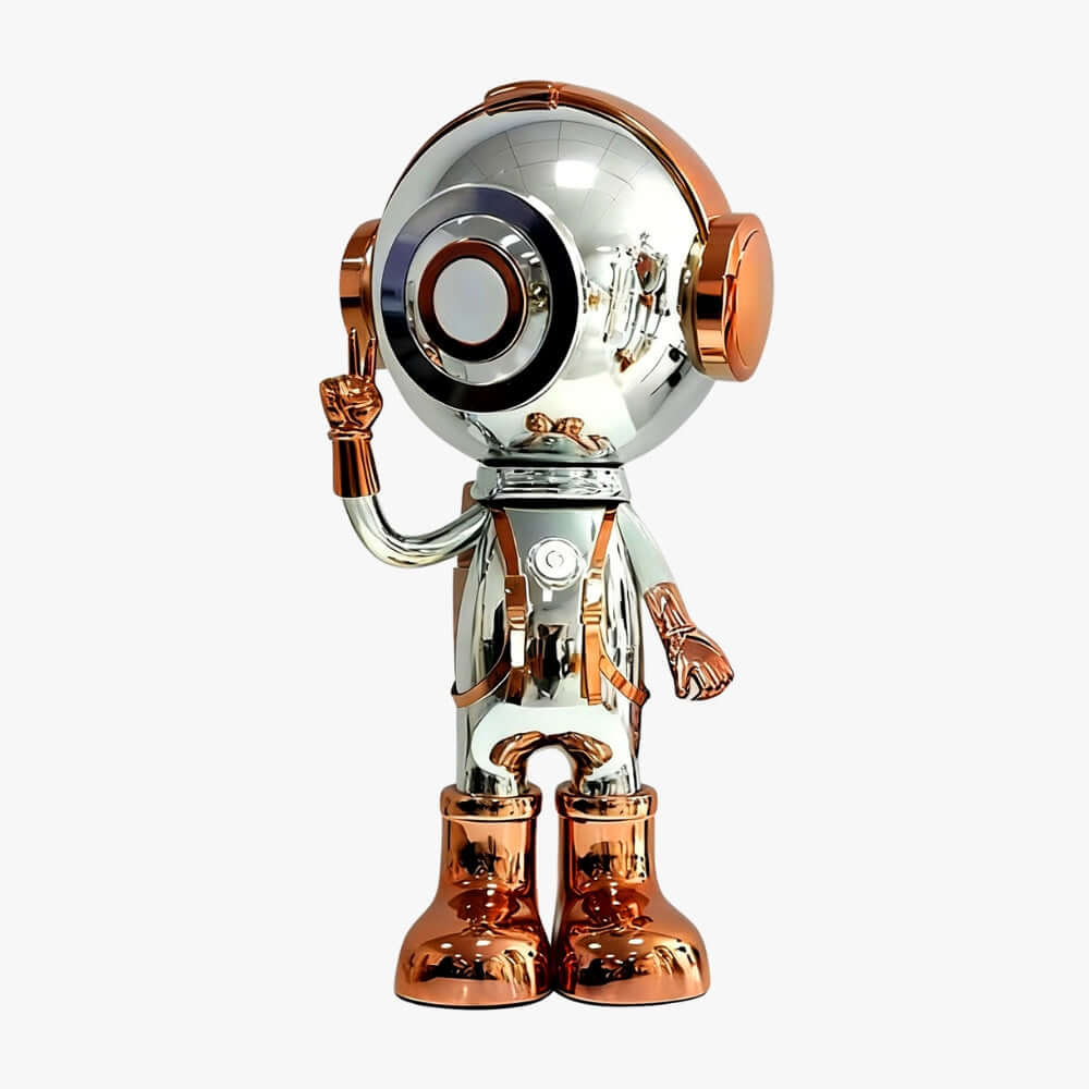 Ravino Sculpture Floor Lamp