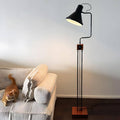 Retro Toia Floor Lamp
