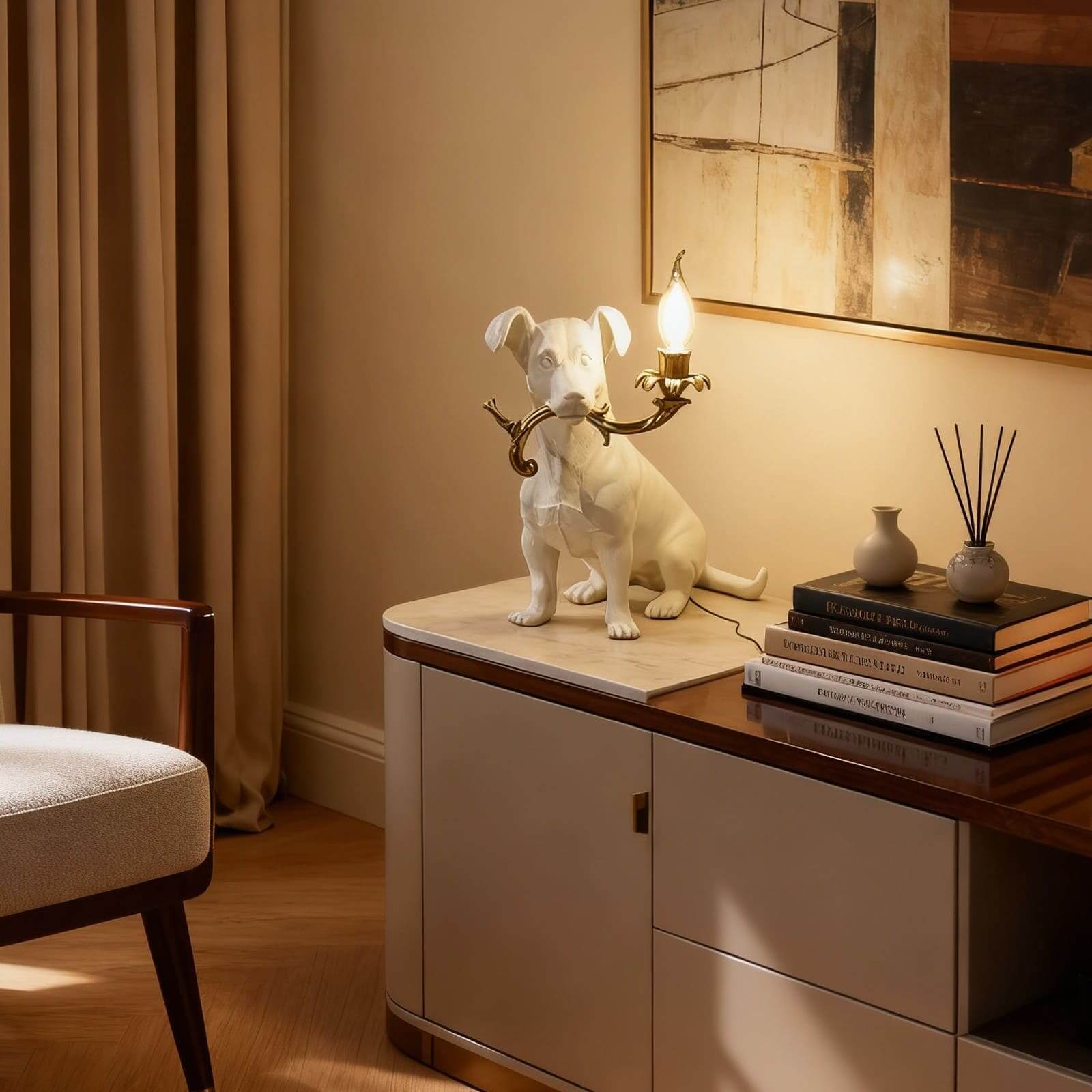 Rio Table Lamp