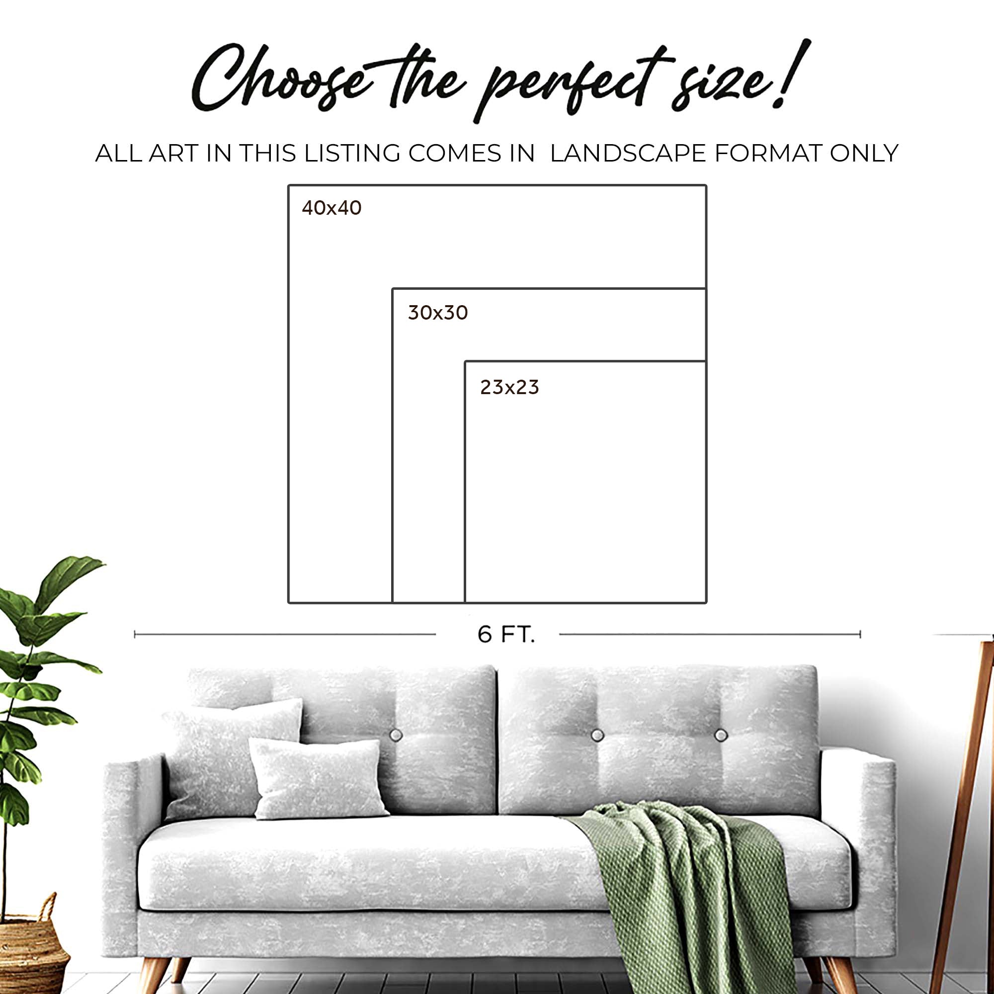 Golden Hour Wall Art