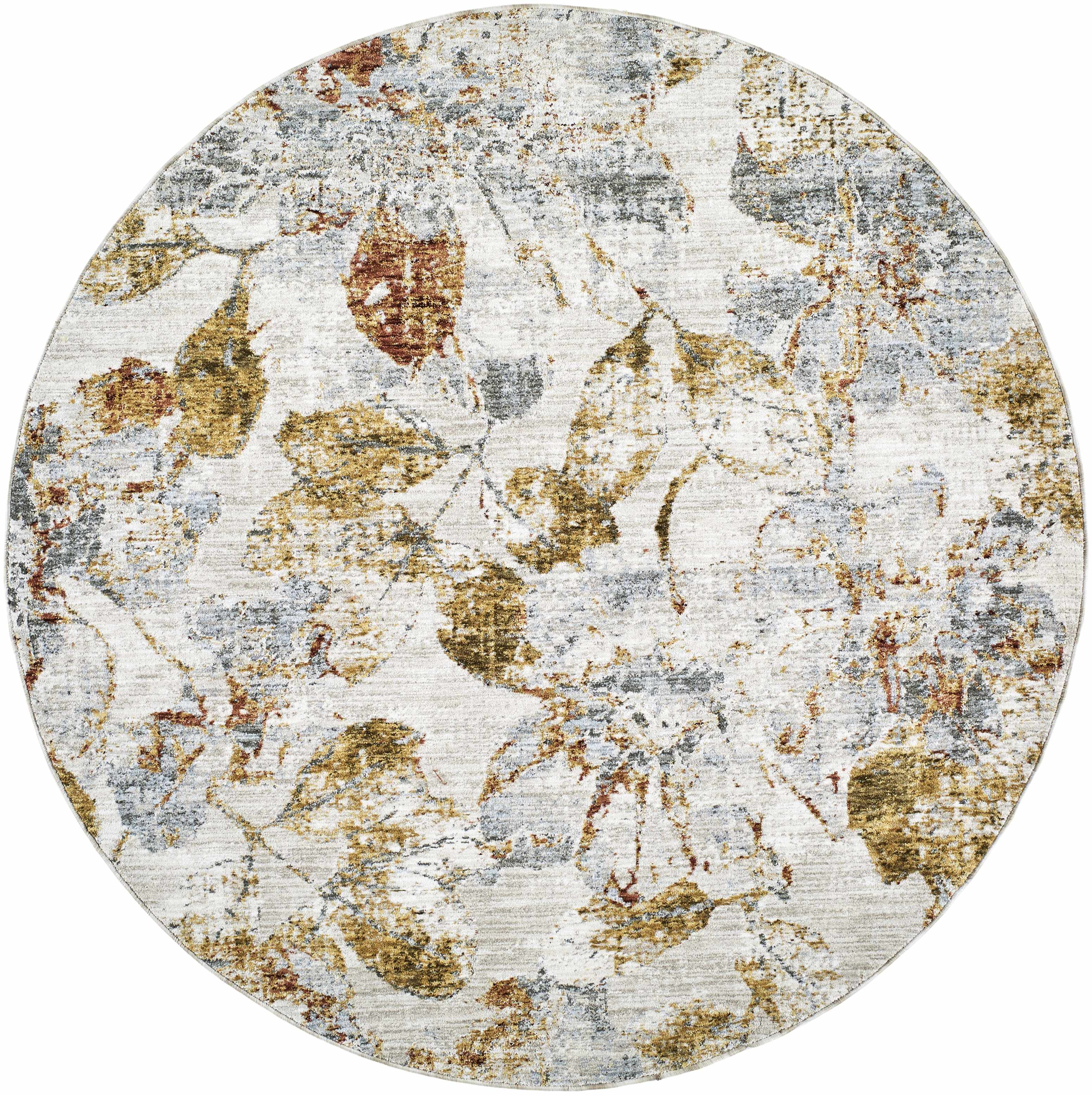 Ouida Floral Rug