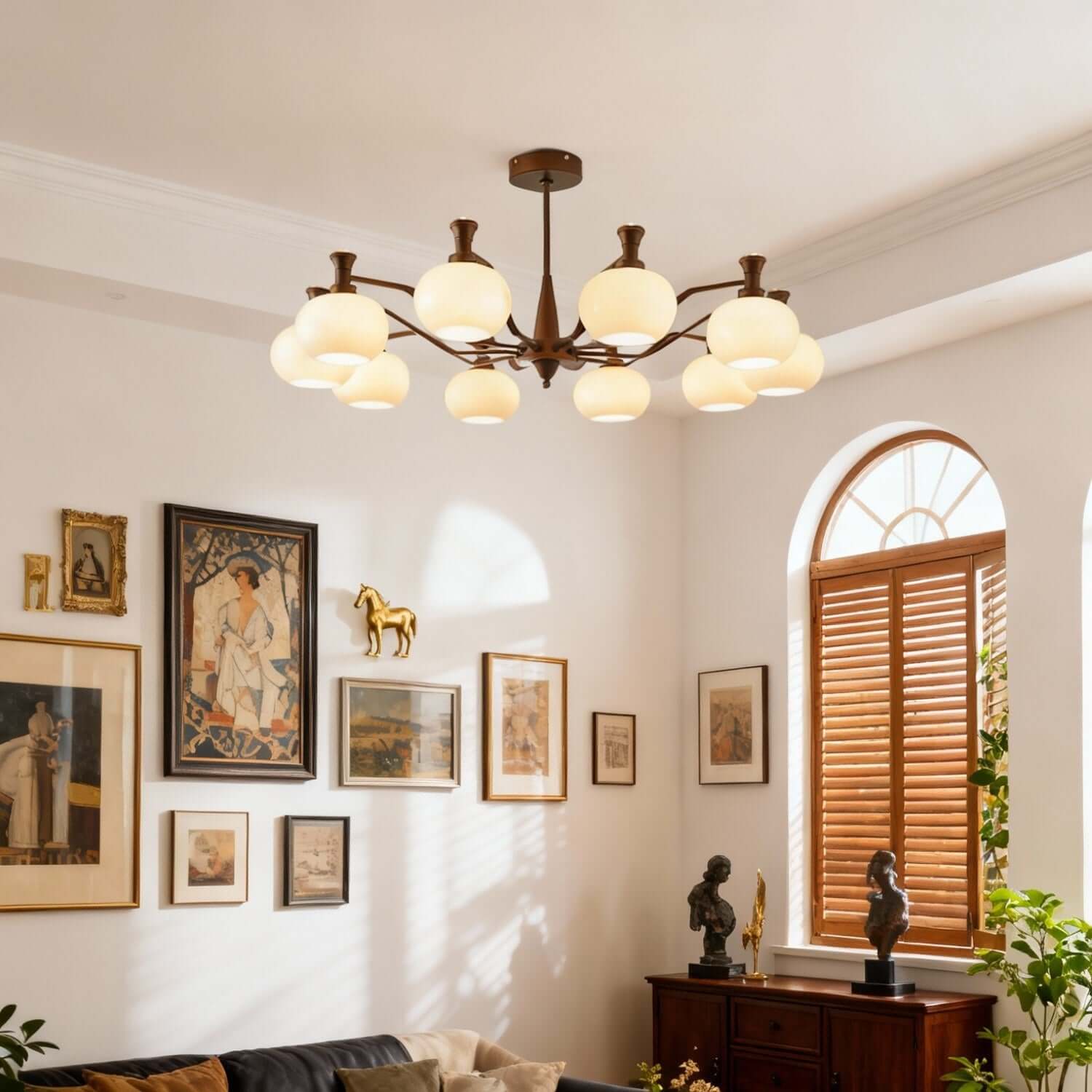 Saliro Chandelier