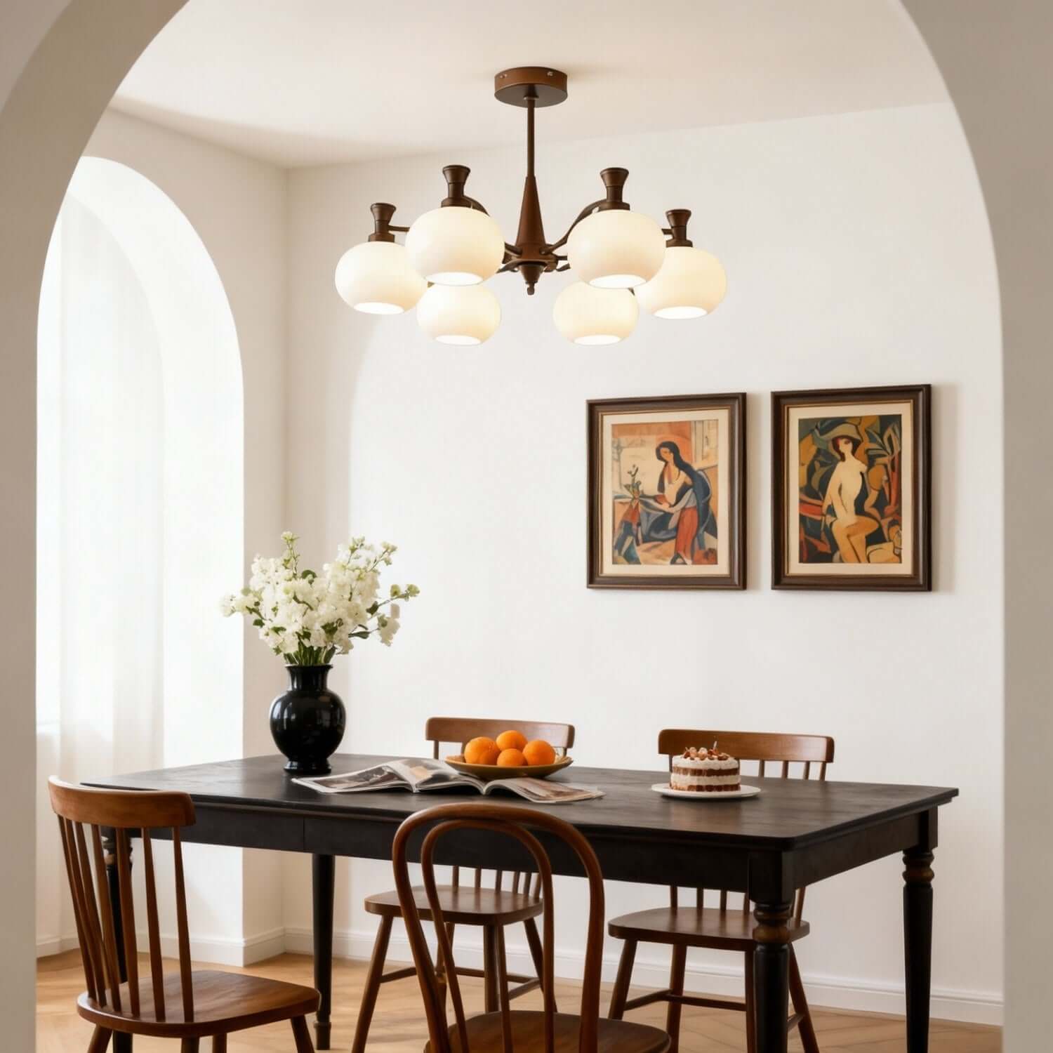 Saliro Chandelier