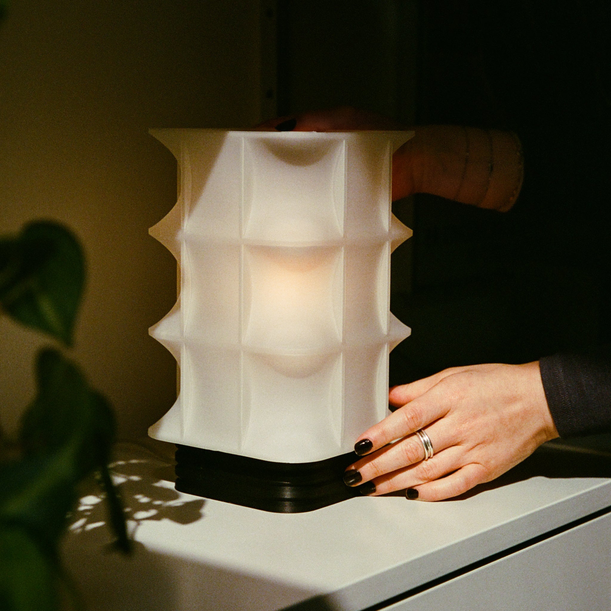 Scaffold Lamp