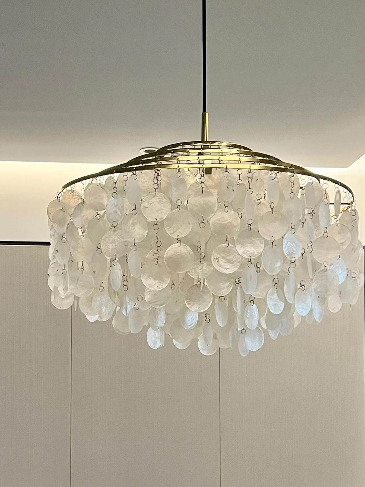 Sea-shell FUN DM Suspension Lamp