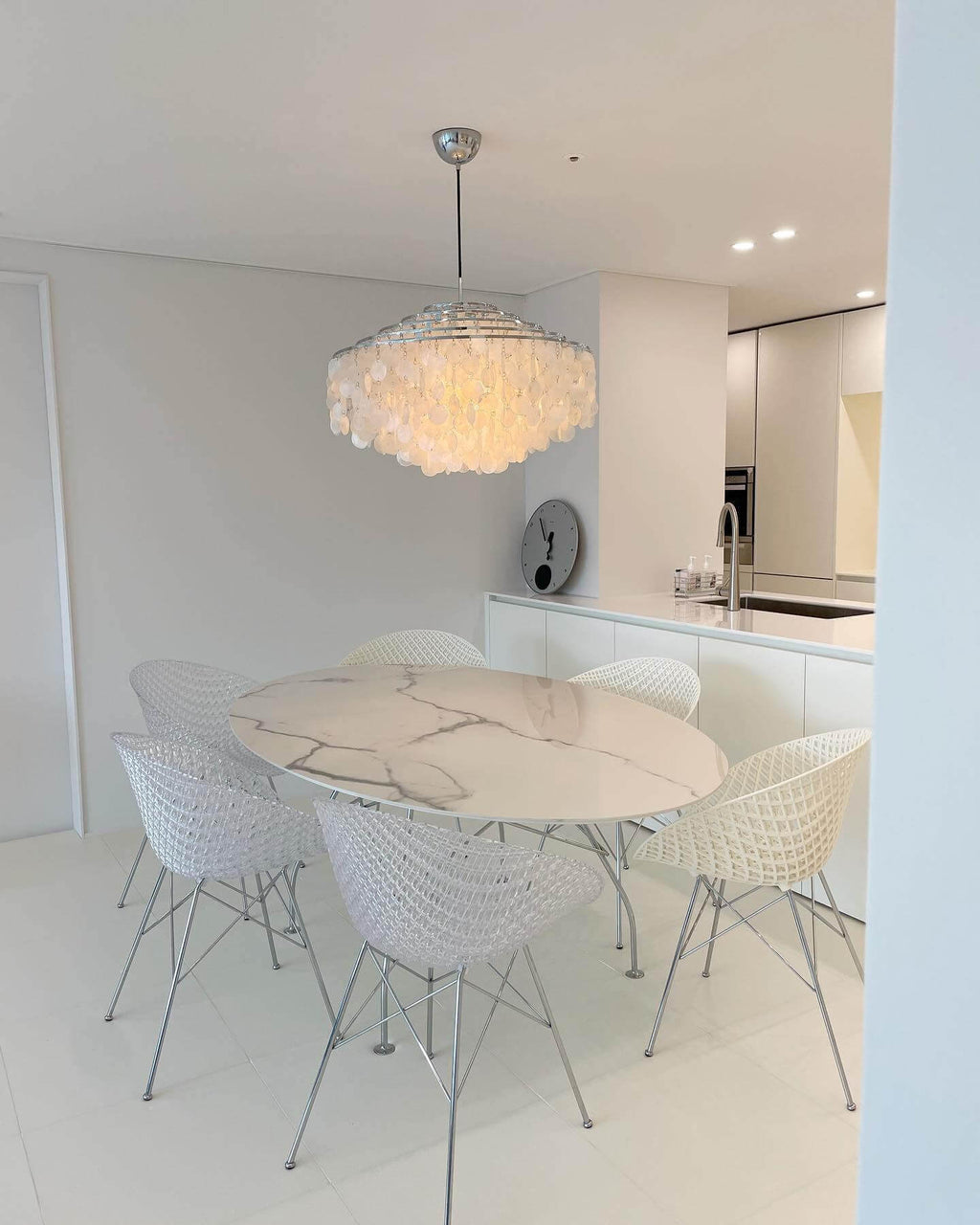 Sea-shell FUN DM Suspension Lamp