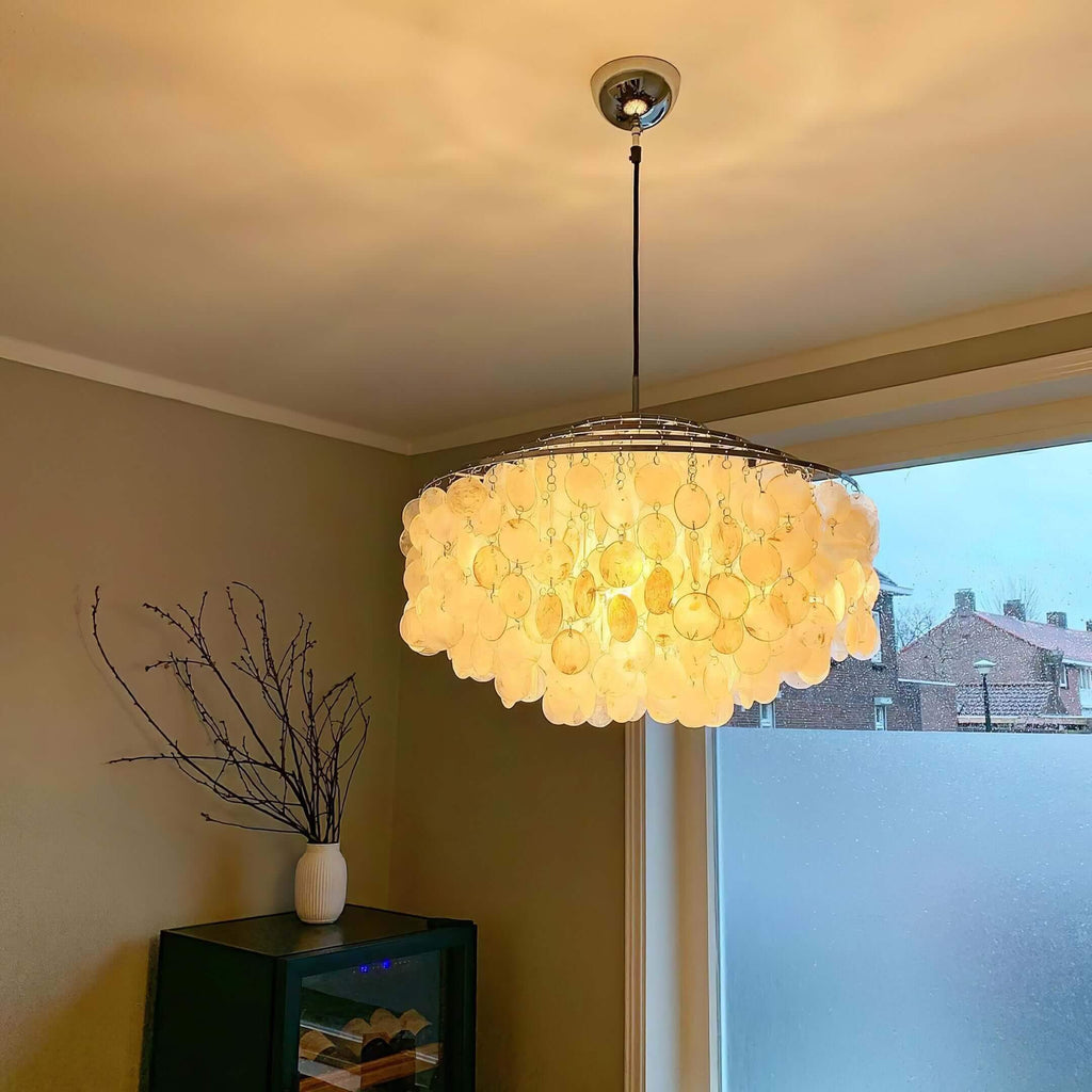 Sea-shell FUN DM Suspension Lamp