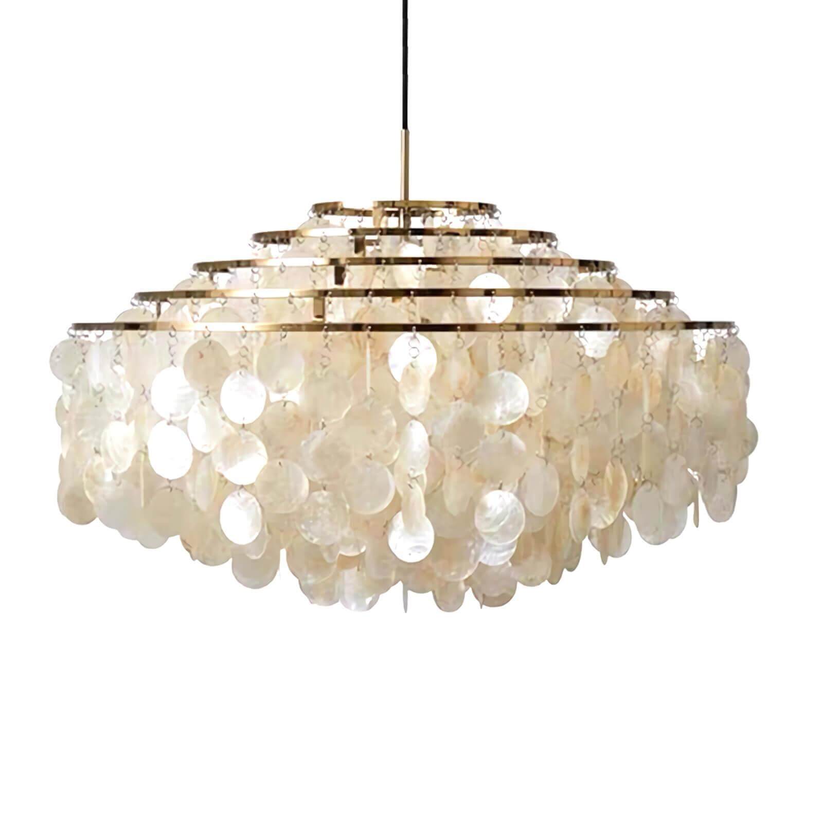 Sea-shell FUN DM Suspension Lamp