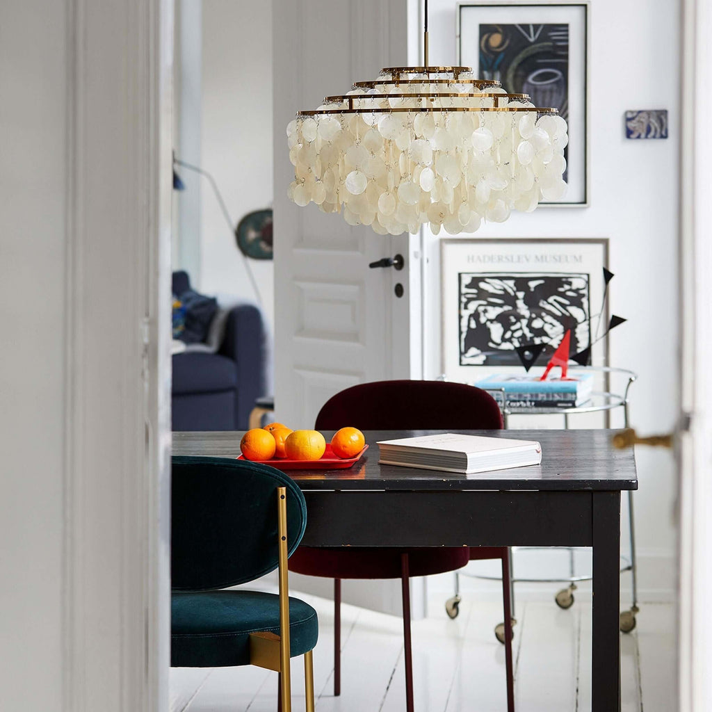 Sea-shell FUN DM Suspension Lamp
