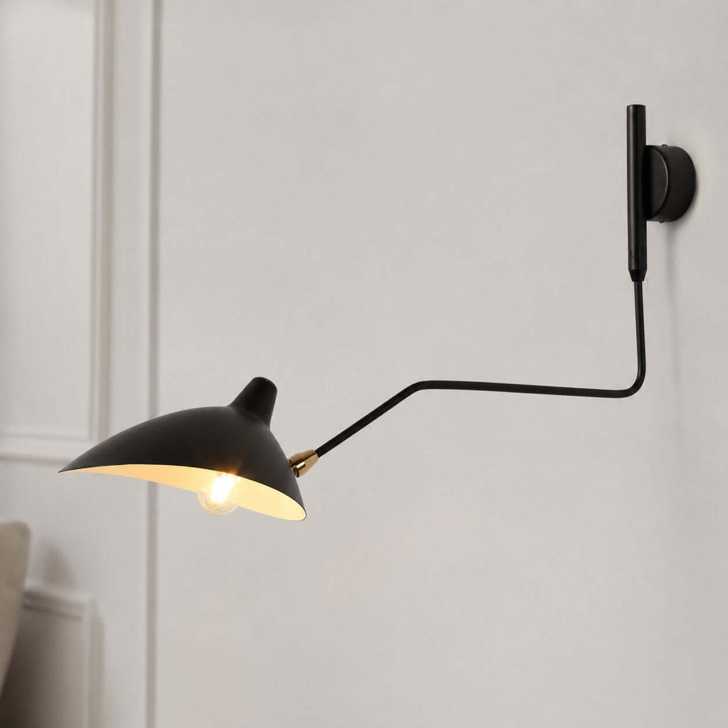 Serge Mouille Wall Sconce
