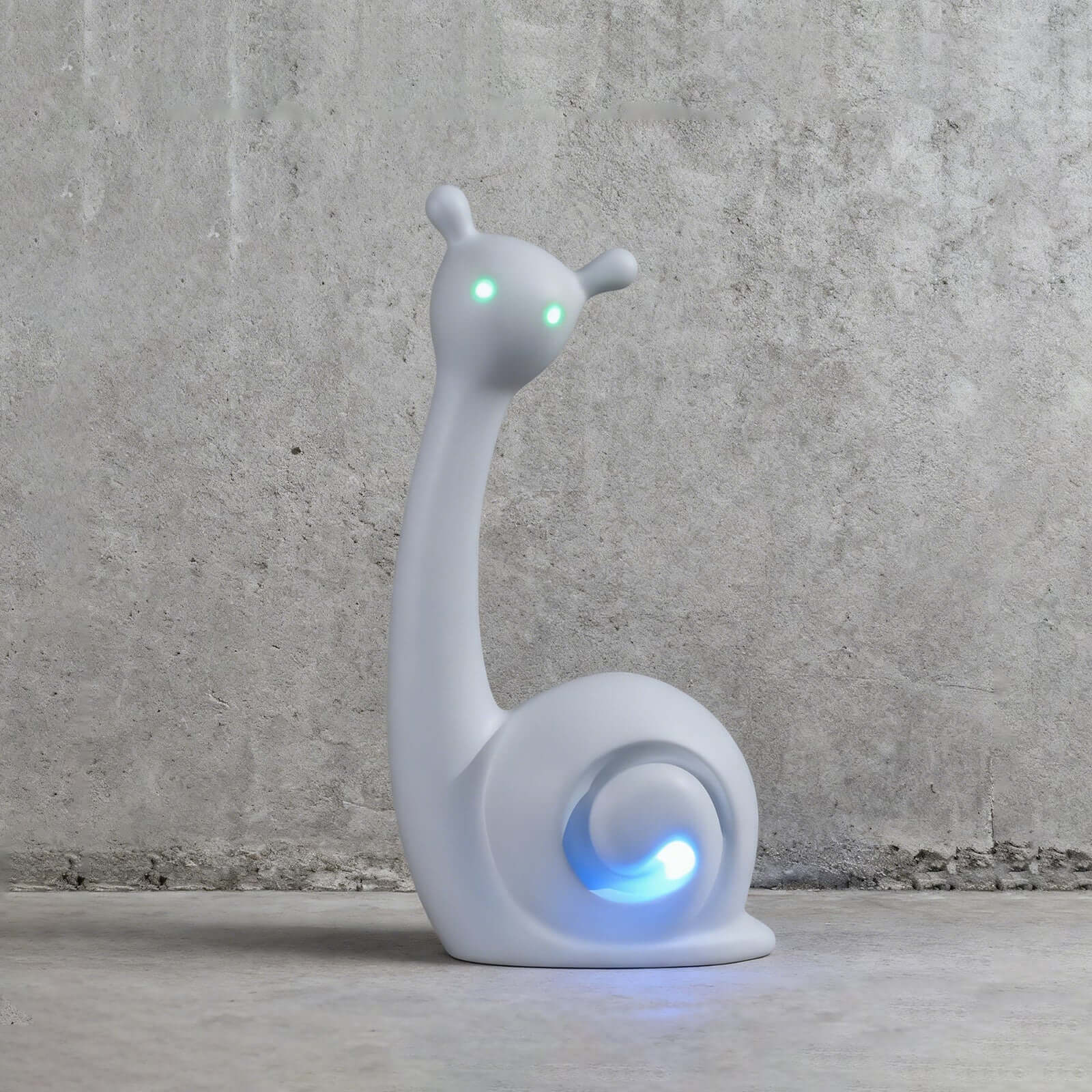 Snuvix Sculpture Table Lamp