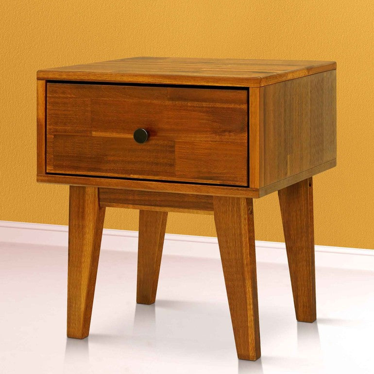 Sofia Solid Wood Nightstand