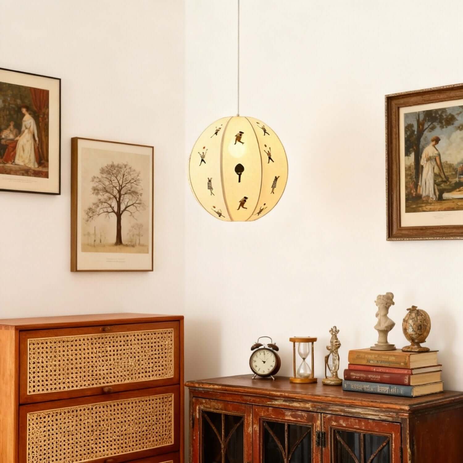 Solavi Pendant Lamp