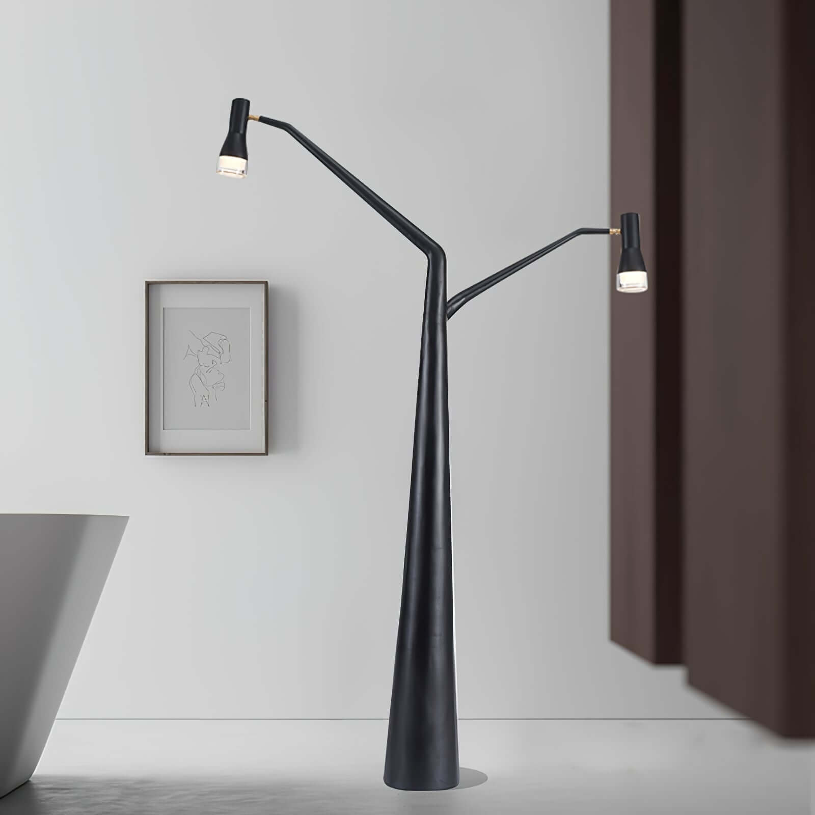 Soma Y-Floor Lamp