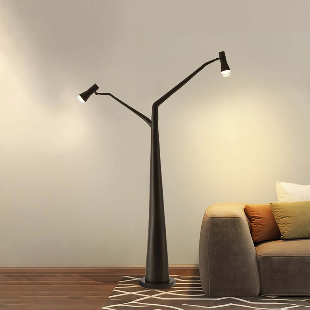 Soma Y-Floor Lamp