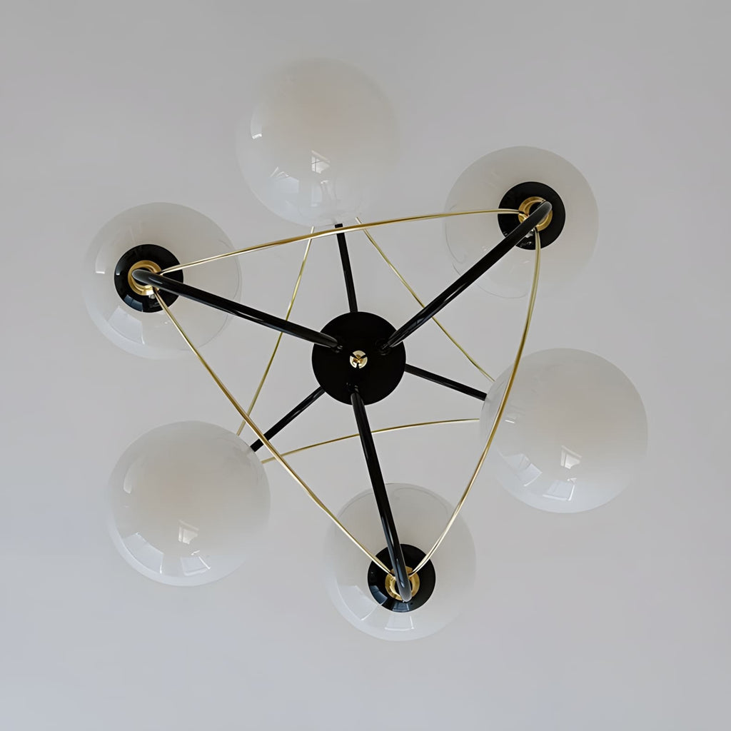 Sorvella Chandelier