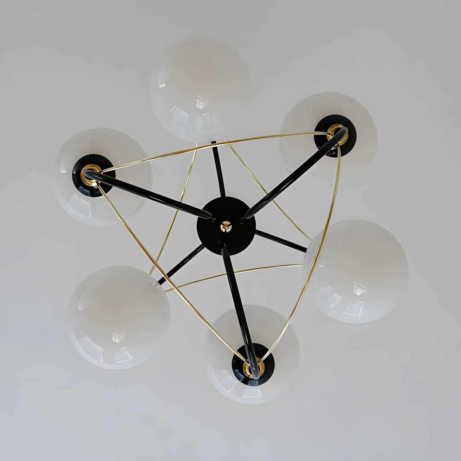 Sorvella Chandelier