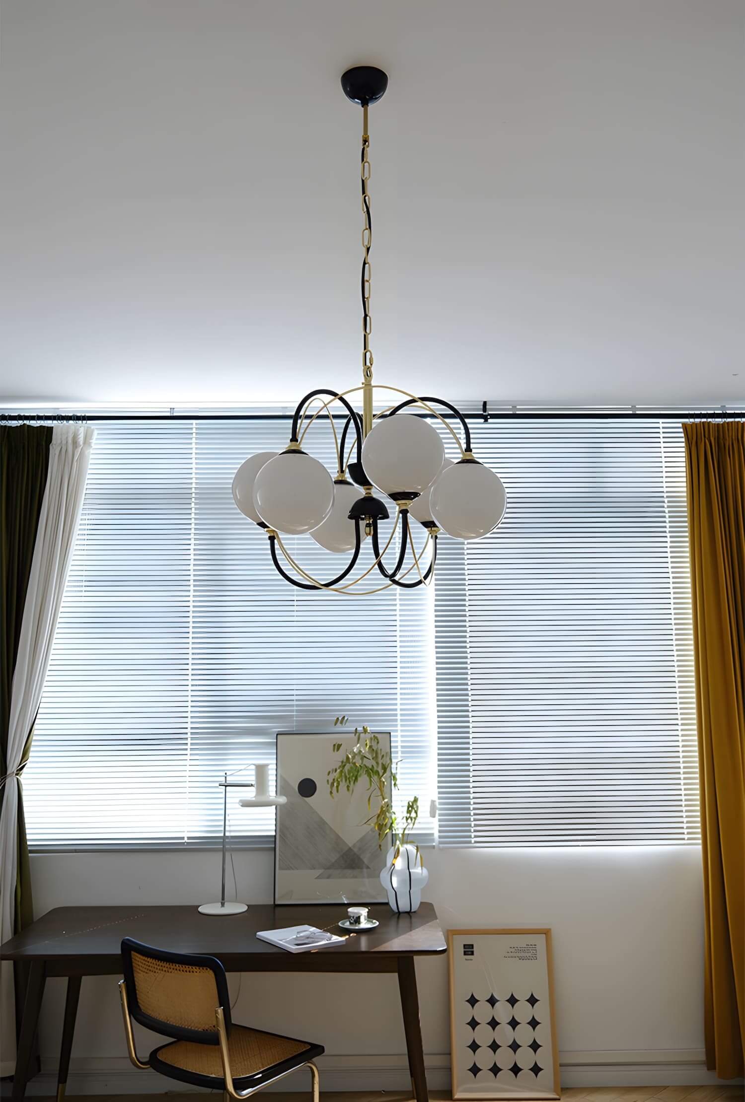 Sorvella Chandelier