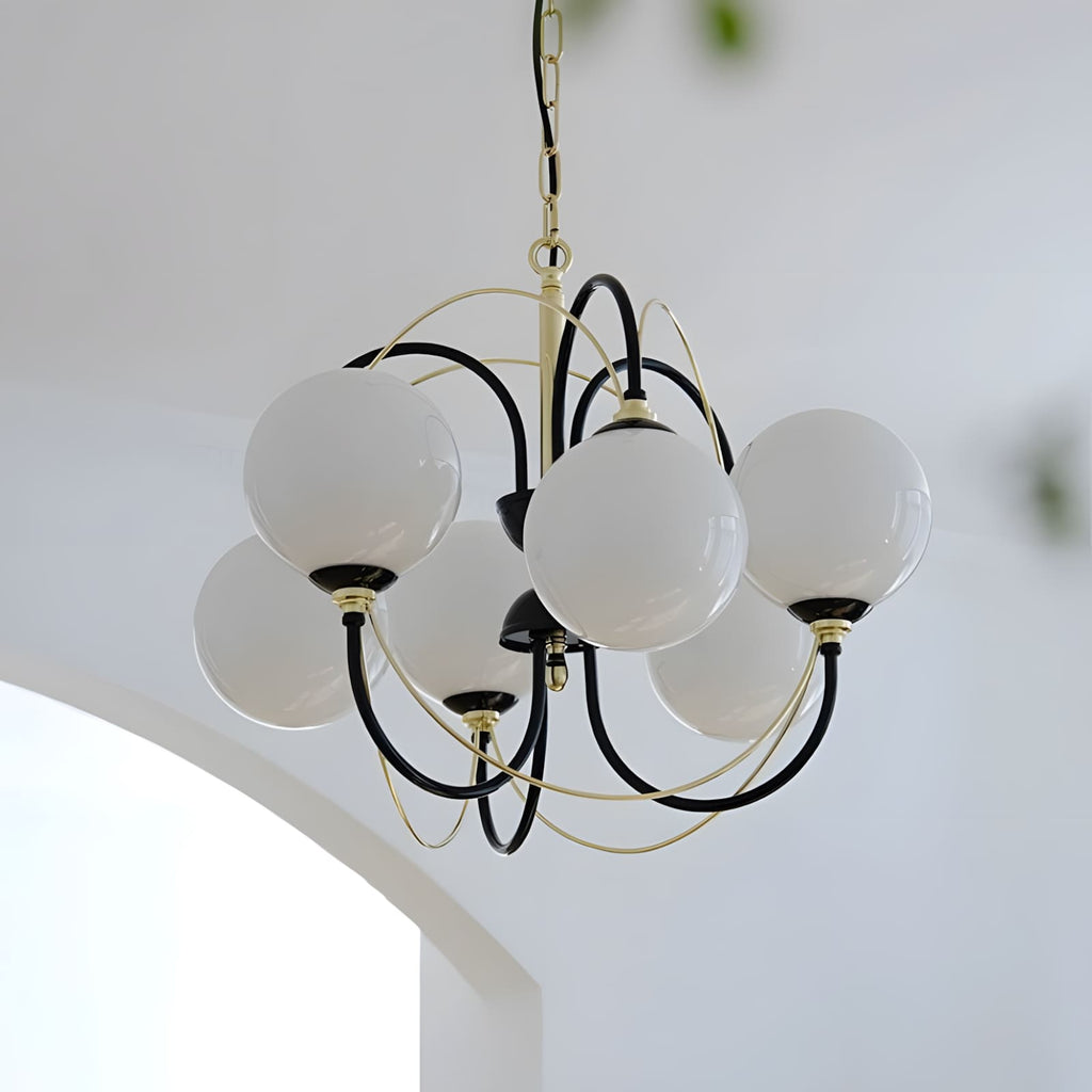 Sorvella Chandelier