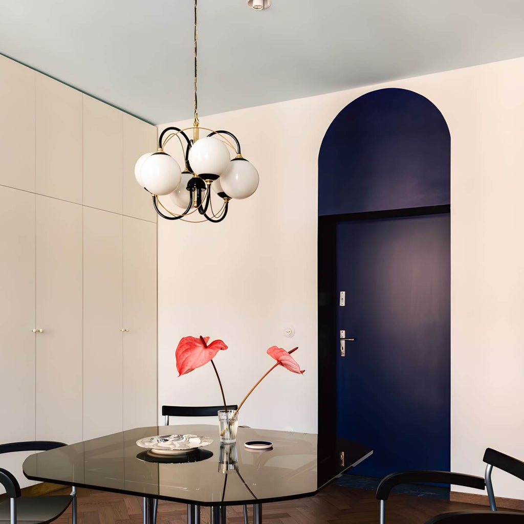 Sorvella Chandelier