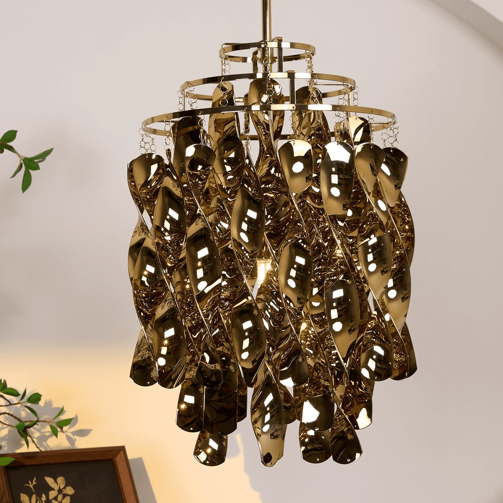 Spiral Pendant Lamp