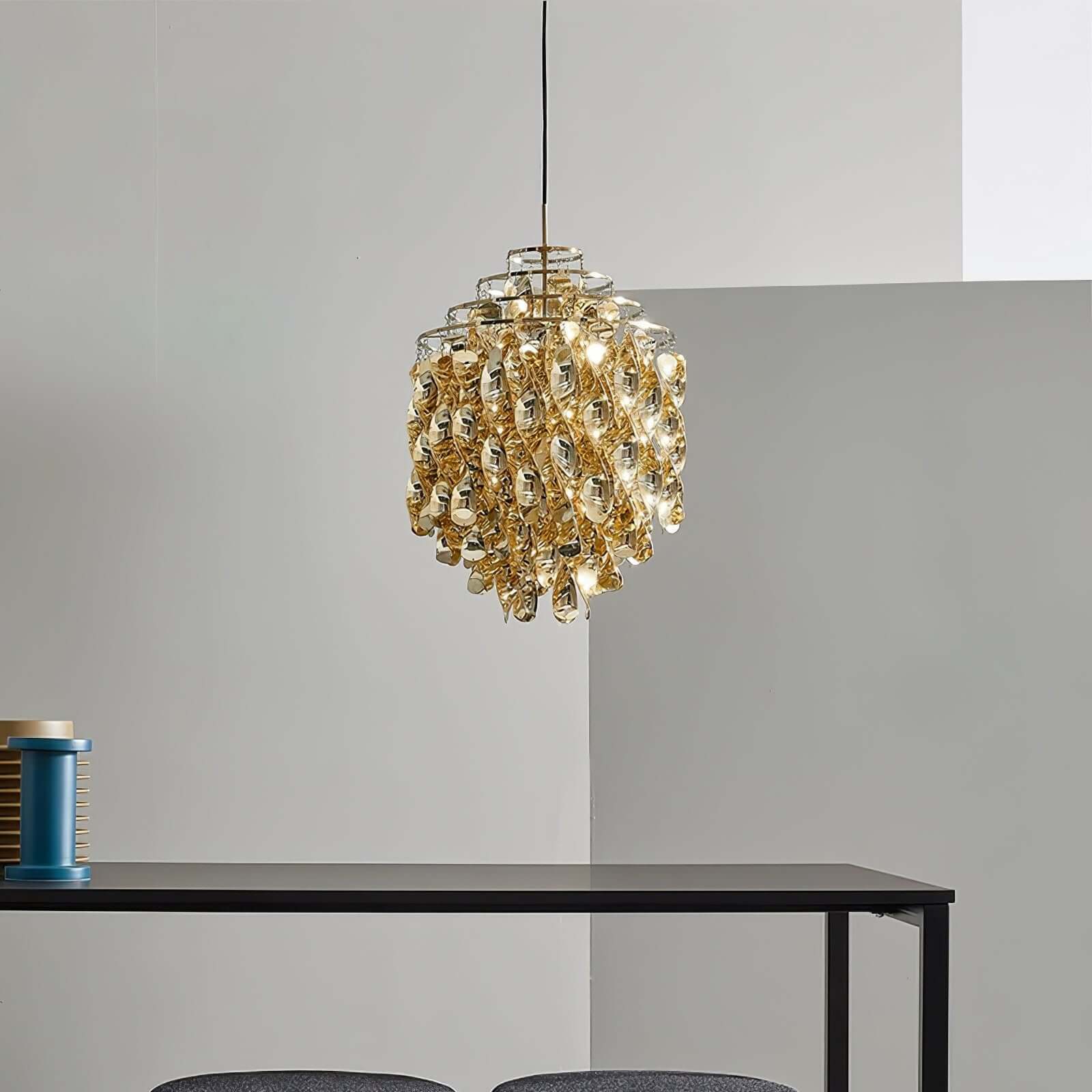 Spiral Pendant Lamp