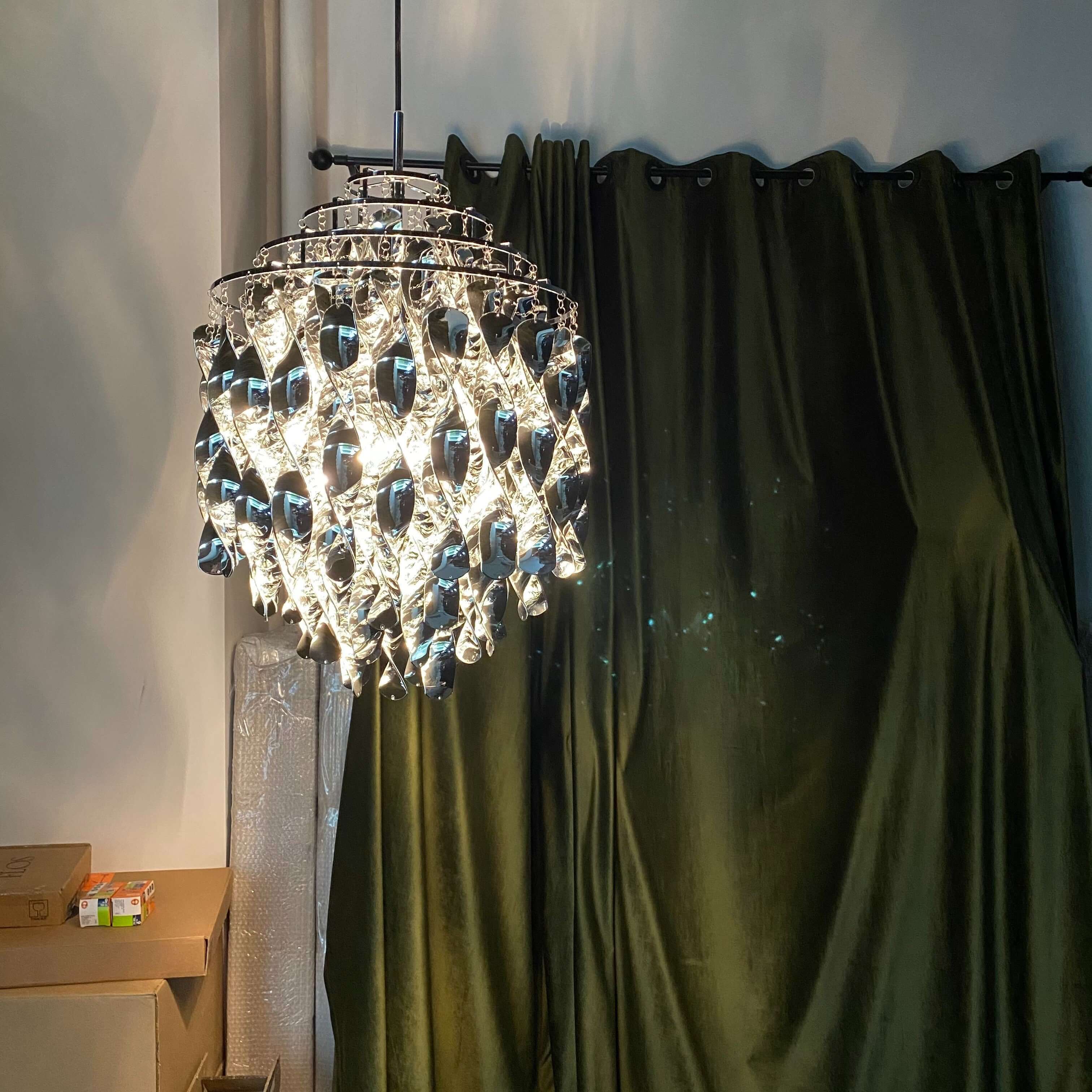 Spiral Pendant Lamp