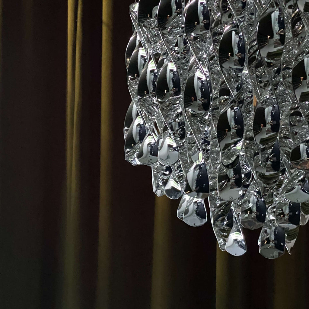 Spiral Pendant Lamp