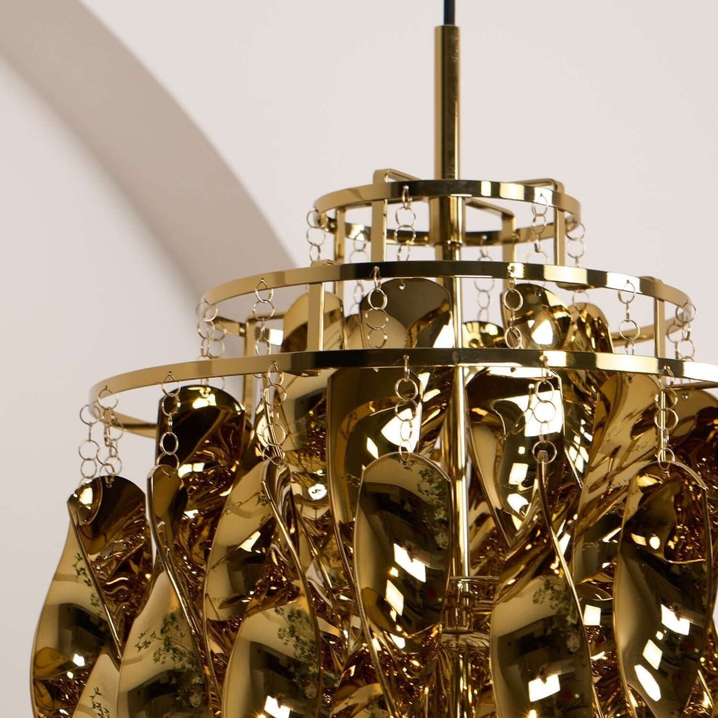 Spiral Pendant Lamp
