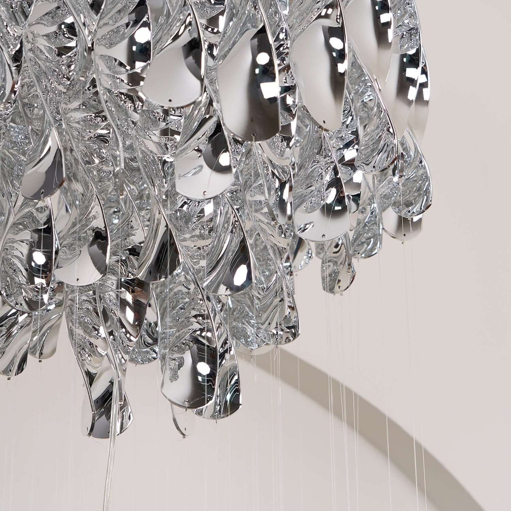 Spiral Pendant Lamp