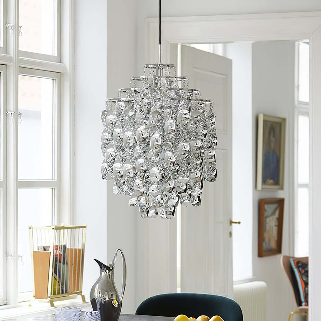 Spiral Pendant Lamp