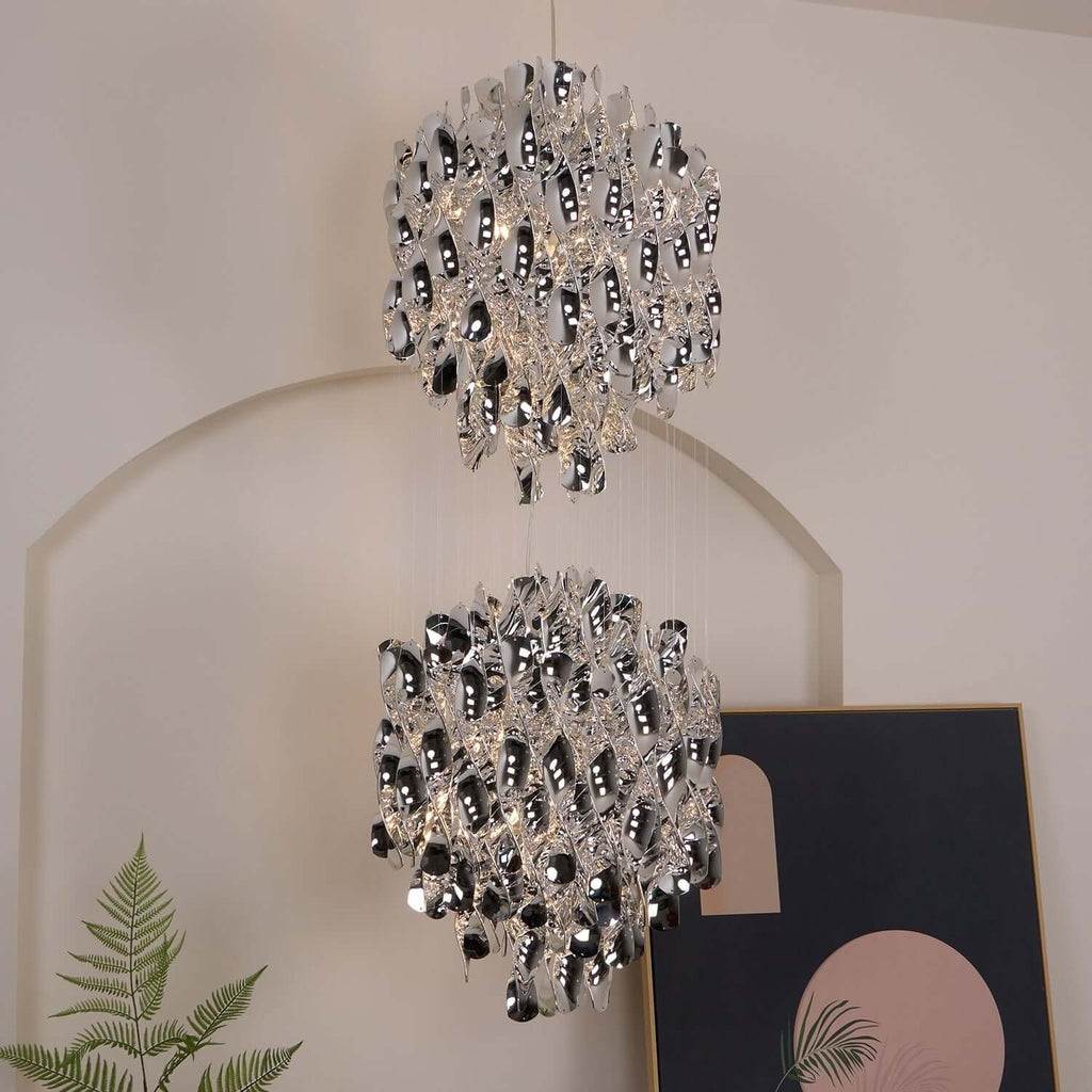 Spiral Pendant Lamp