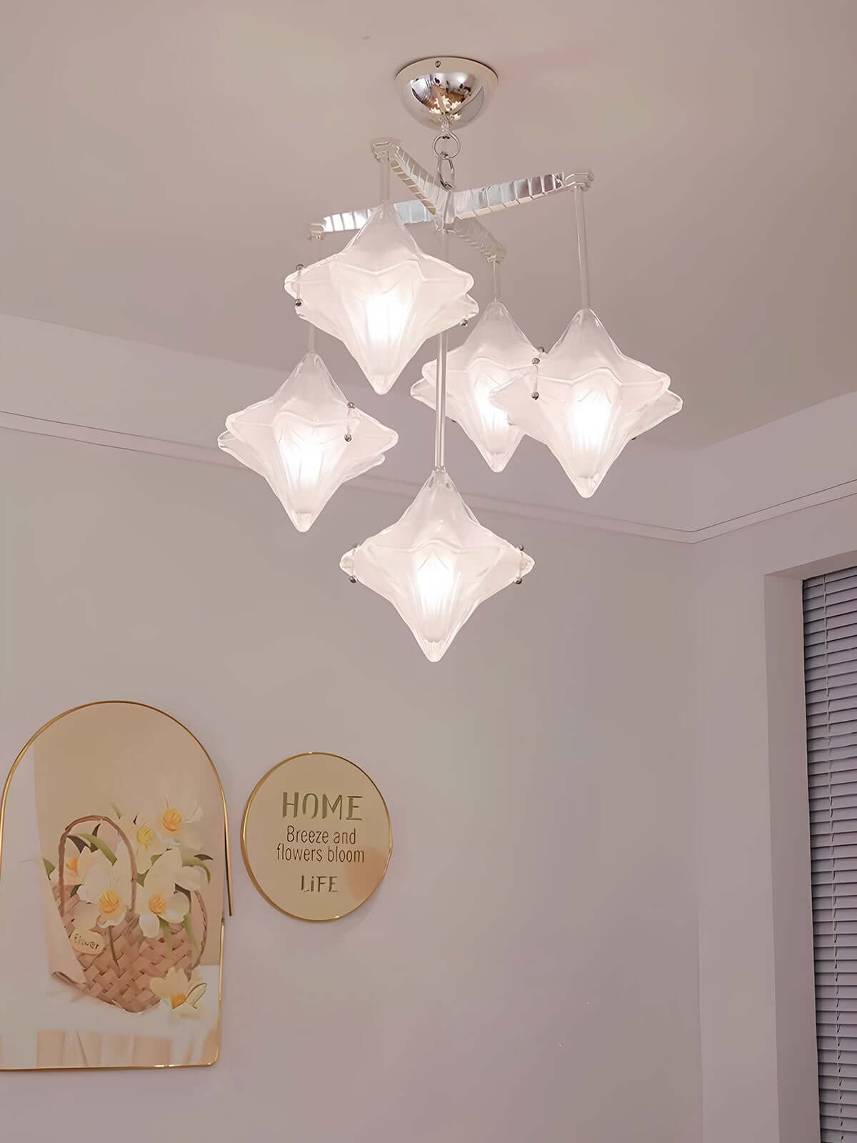 Sylume Chandelier