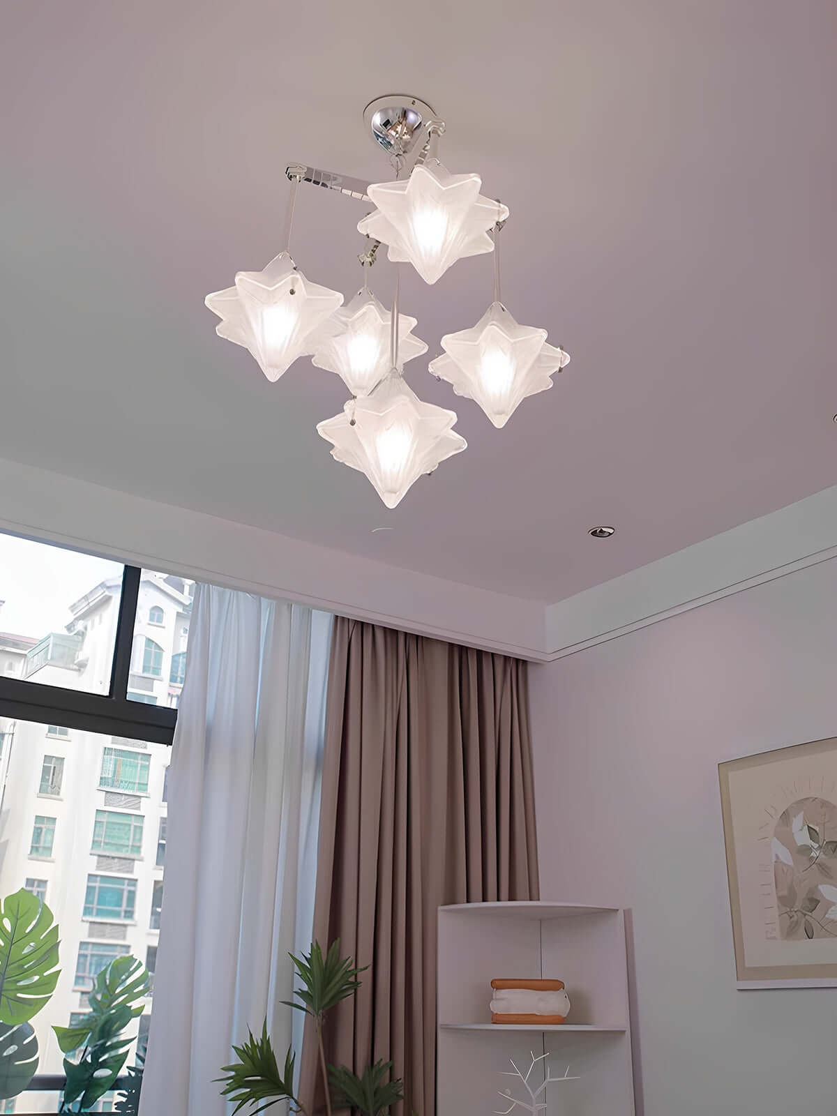 Sylume Chandelier