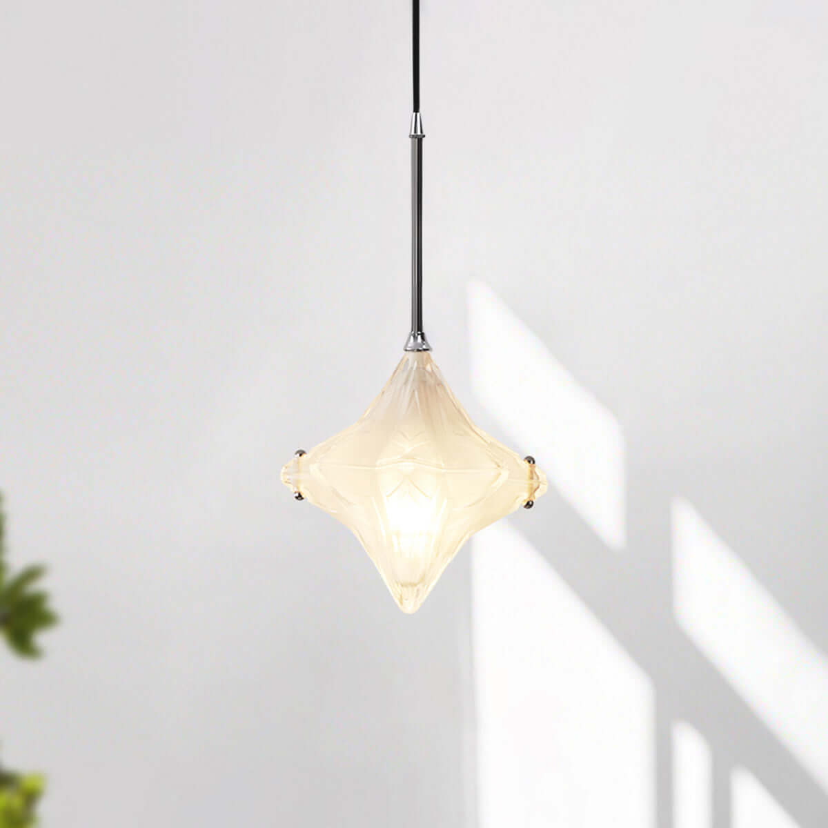 Sylume Star Pendant Lamp