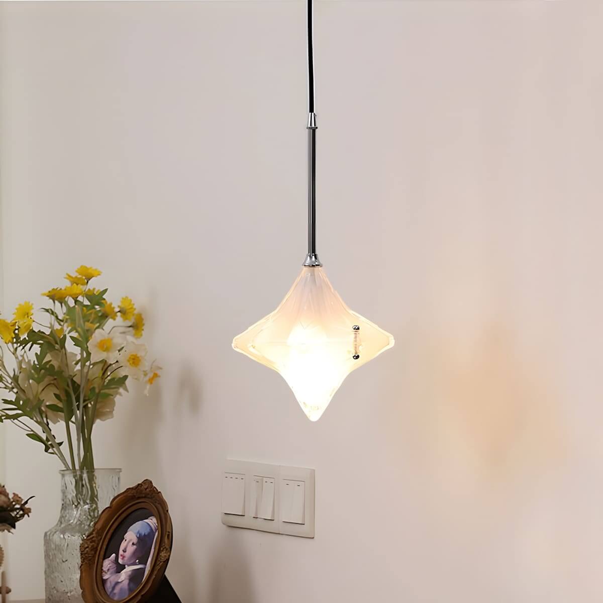 Sylume Star Pendant Lamp
