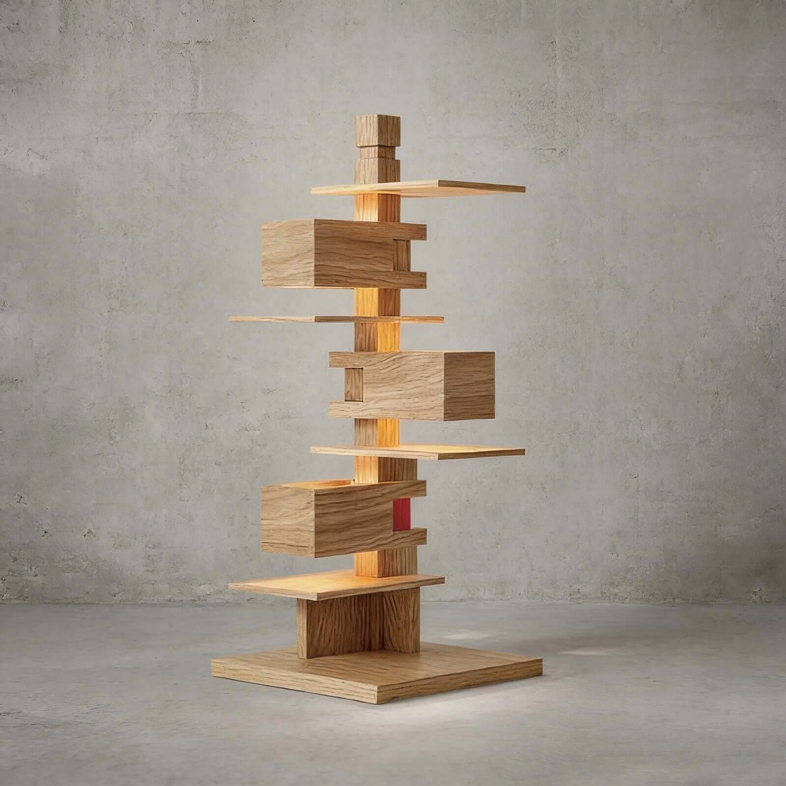 Taliesin Table Lamp