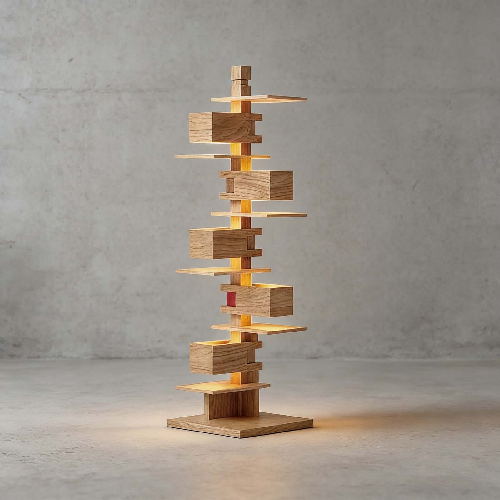 Taliesin Table Lamp