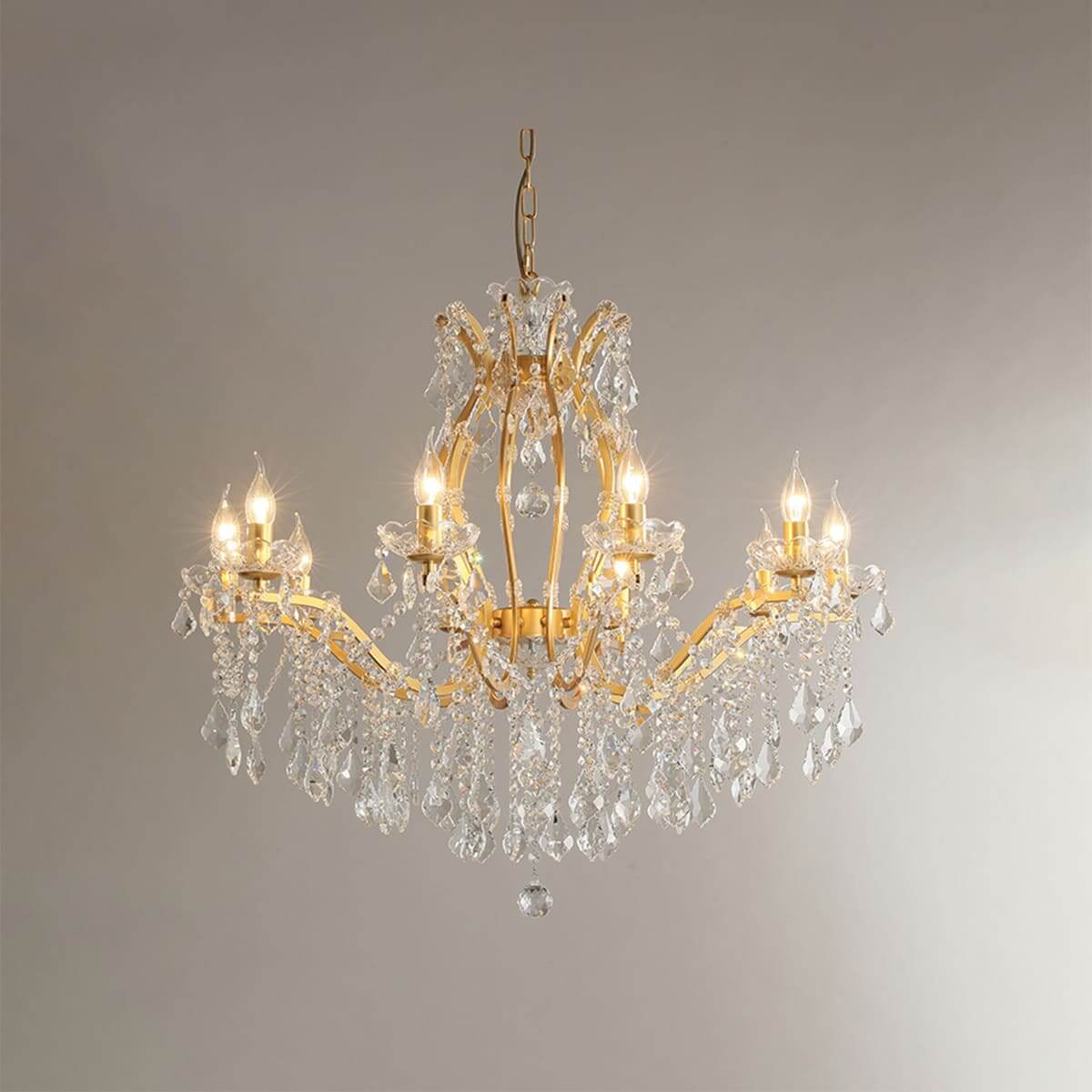 Tavari Chandelier
