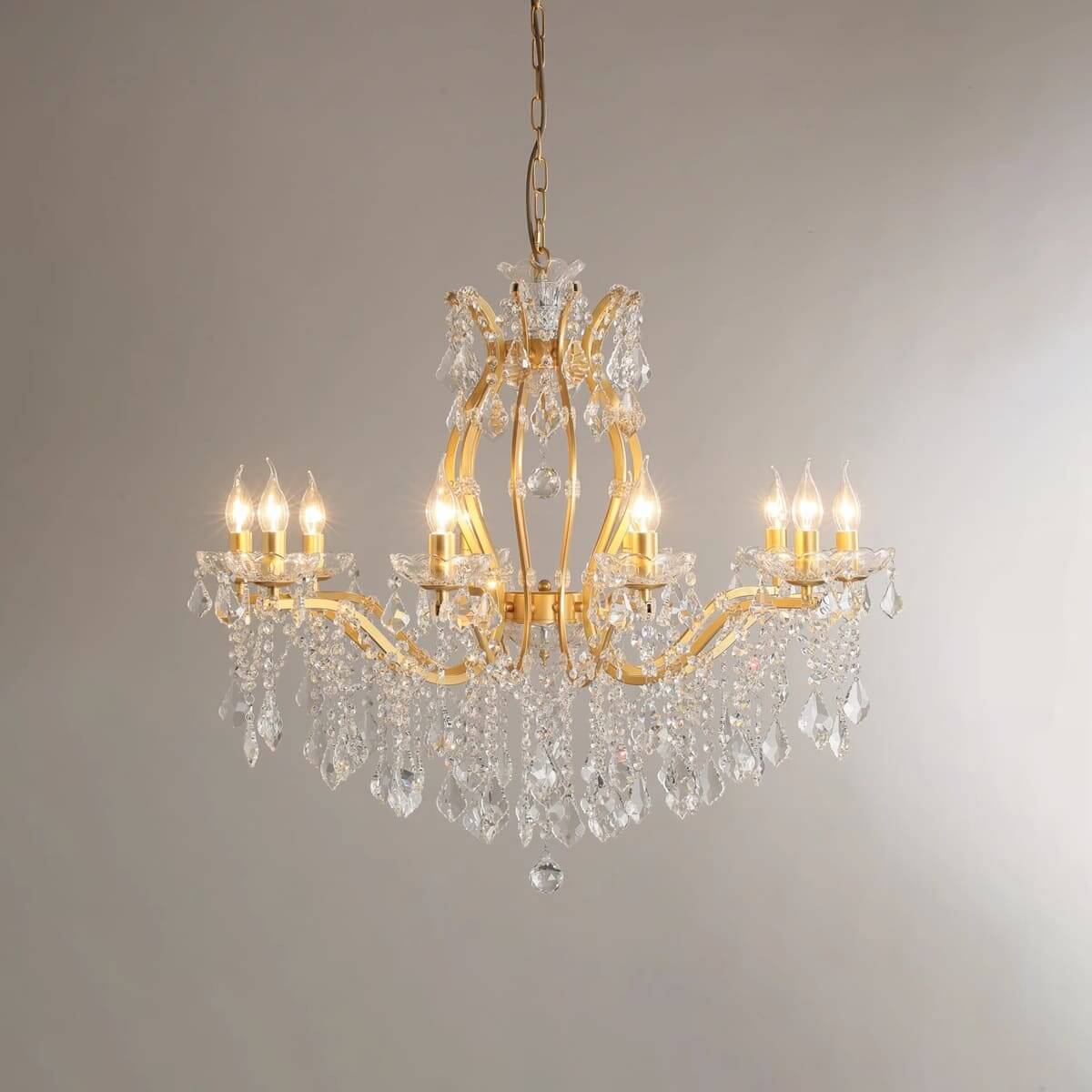 Tavari Chandelier