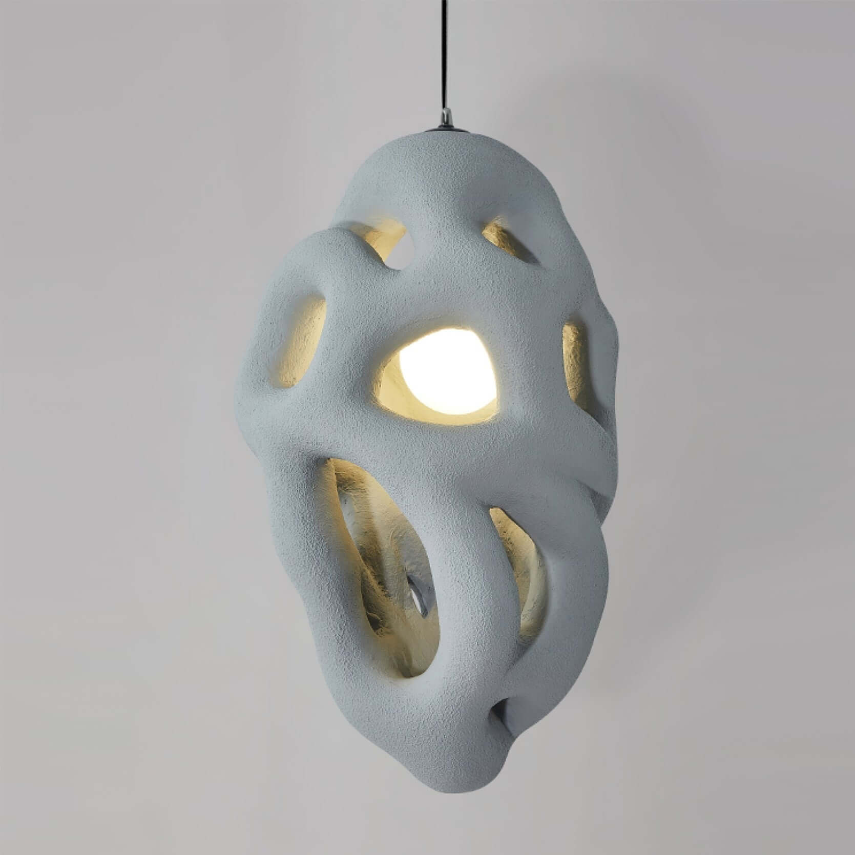 Tavra Resin Pendant Lamp