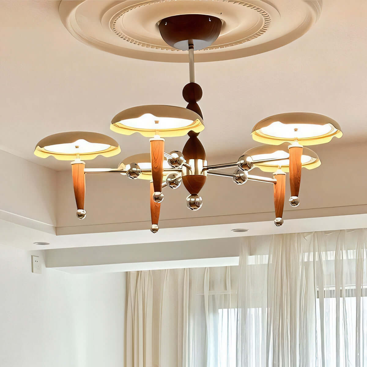Tavren Chandelier
