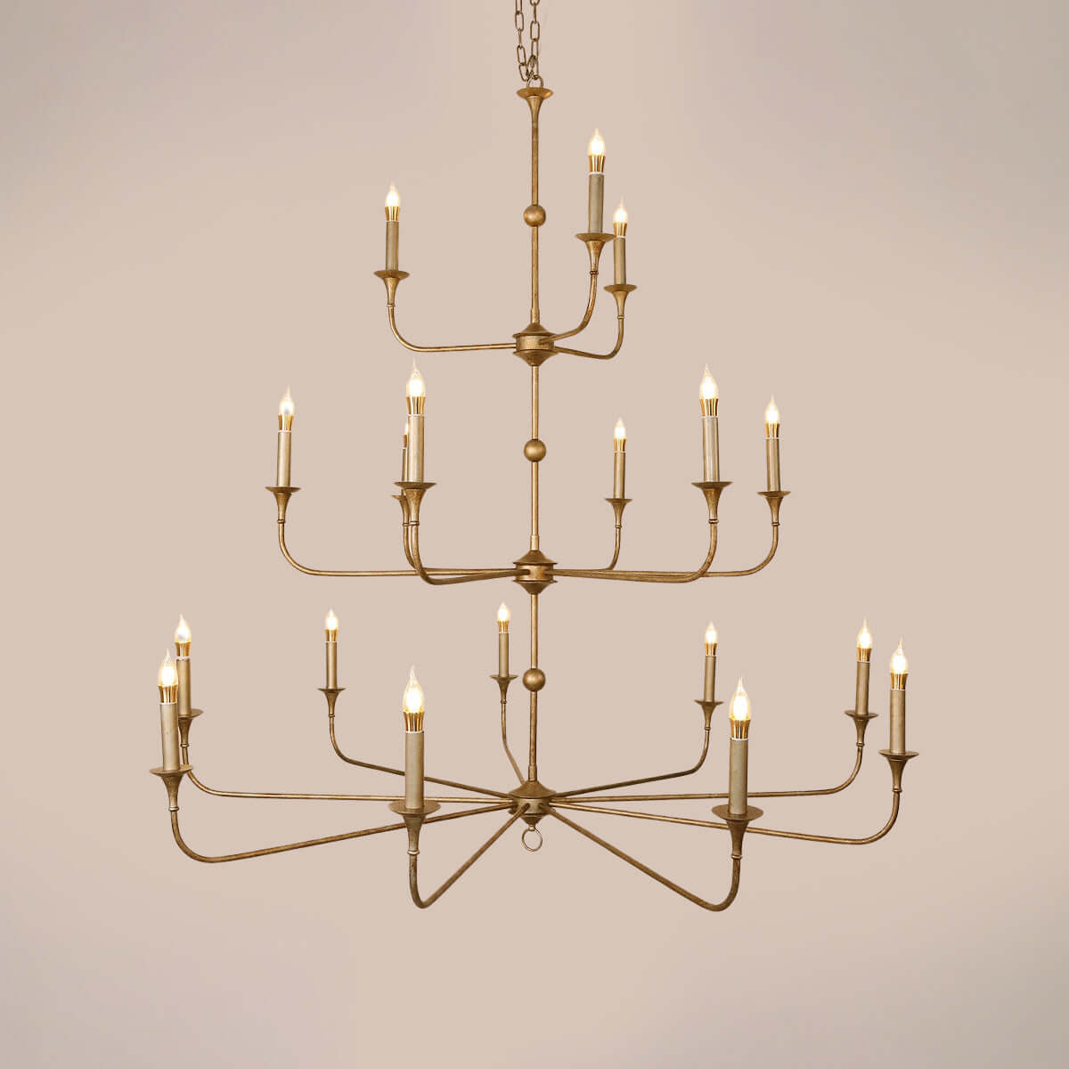 Tavro Enli Chandelier