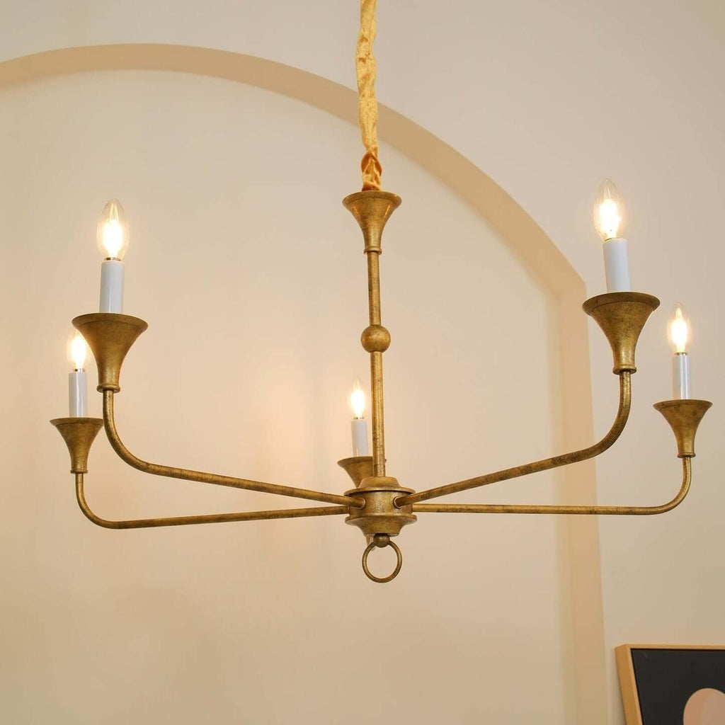 Tavro Enli Chandelier