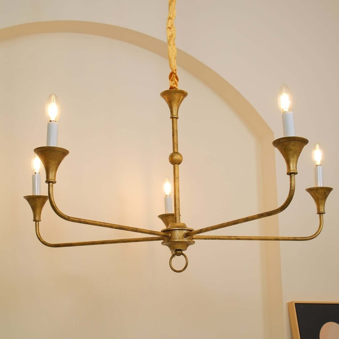 Tavro Enli Chandelier