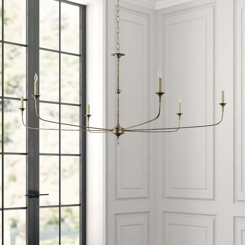 Tavro Enli Chandelier