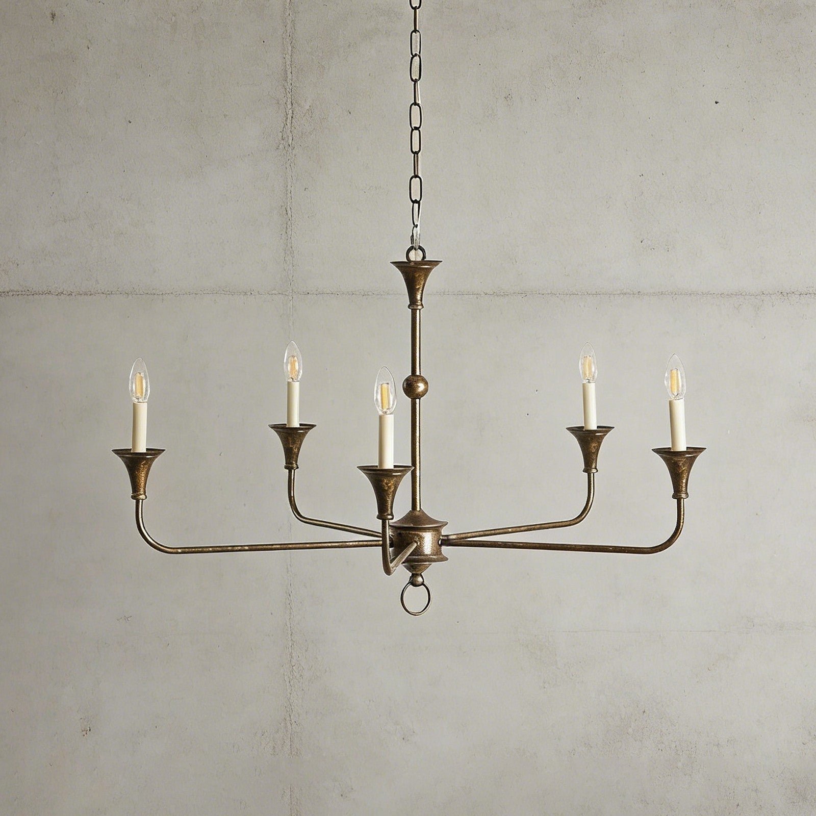 Tavro Enli Chandelier